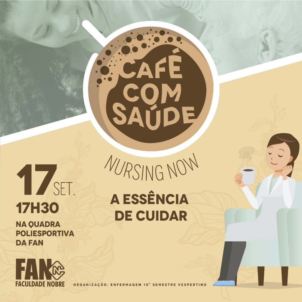 Café com Saúde