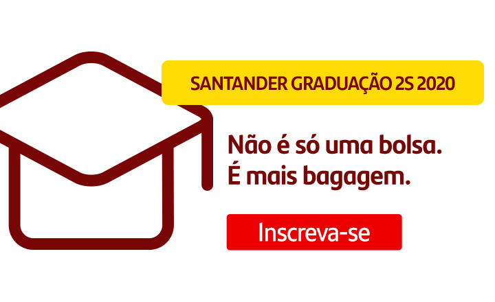 Bolsa santander graduação 2020 Clearance