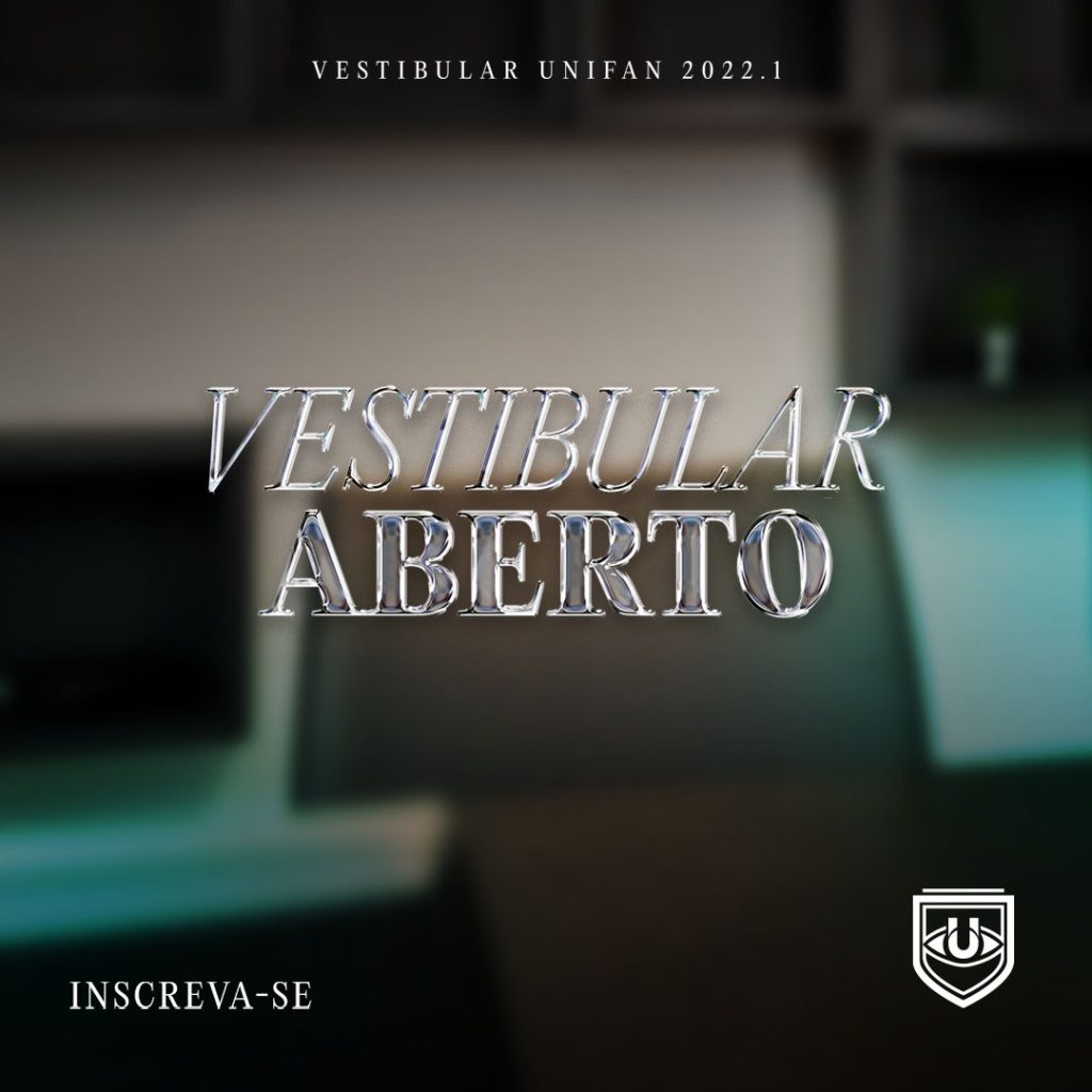 UNIFAN abre edital para vestibular 2022.1; confira